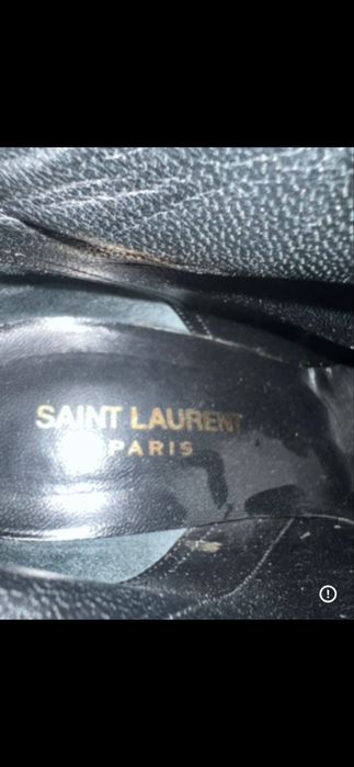 YSL боти 38 номер