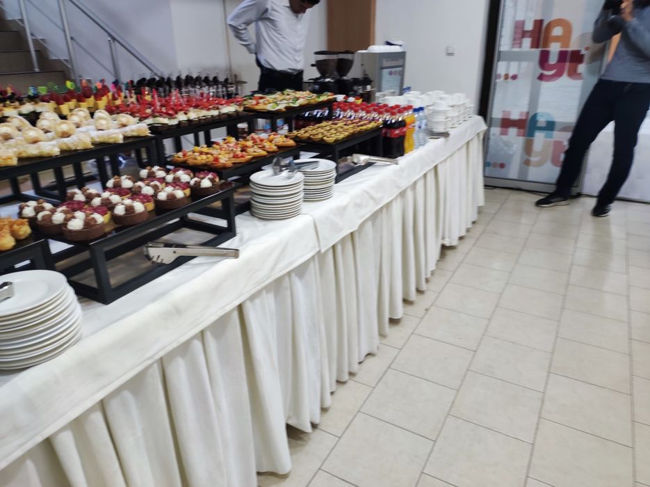Банкеты, Фуршеты, Кофебрейки, Кейтеринг