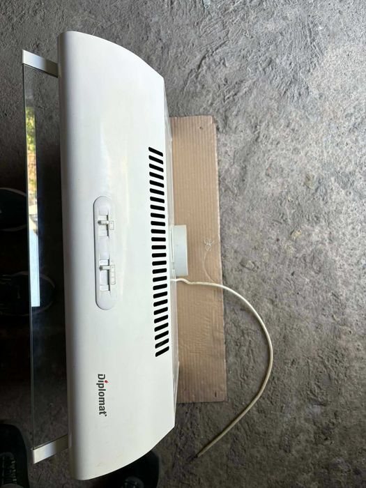 Абсорбатор Diplomat - употребяван