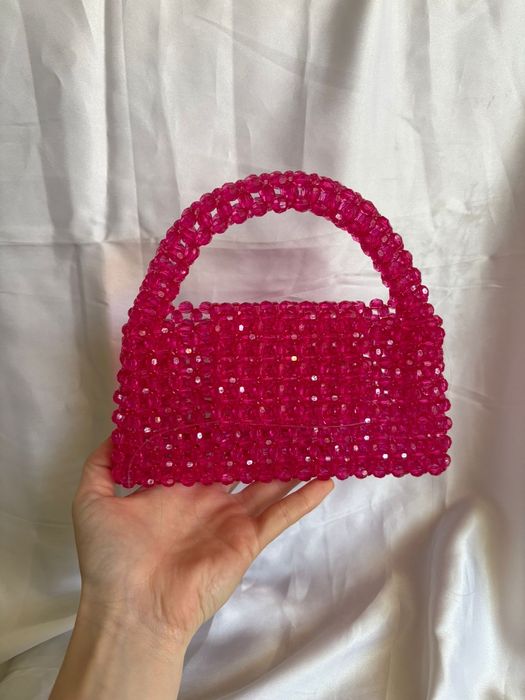 Чанти от мъниста