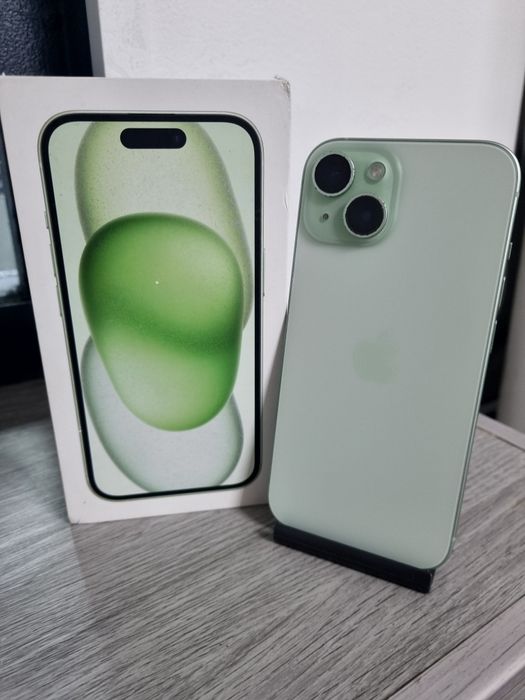 IPhone 15 128Gb akb 86%
