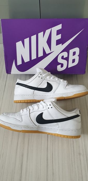 Nike SB Dunk Low Pro Mens / 42.5 /27 см. UK 8 ОРИГИНАЛ! Мъжки Кецове