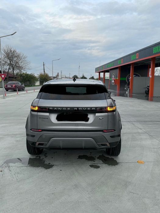 Land Rover Range Rover Evoque D165 Mild Hibrid S 2022