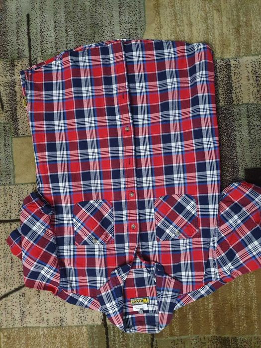 Camasa barbati Worker