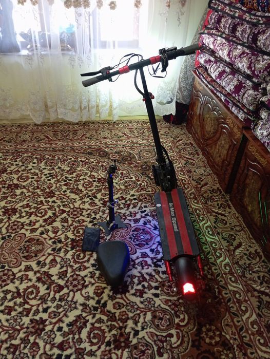 Elektron samakat sotiladi