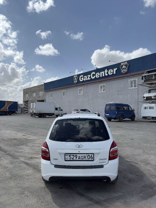 Калина 2016 года