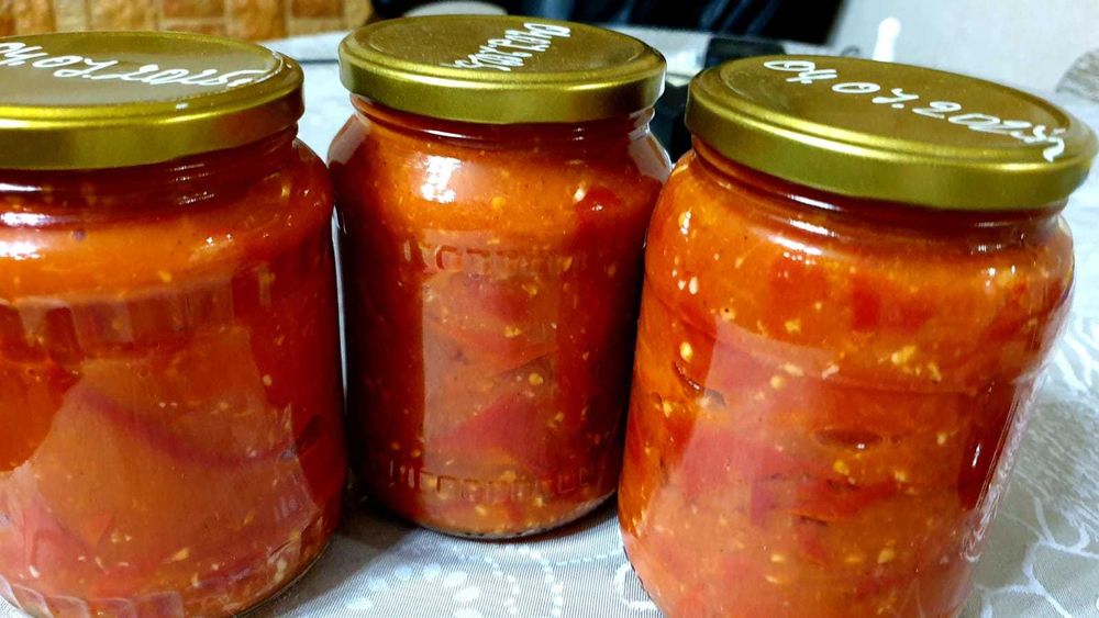 Соленья домашние