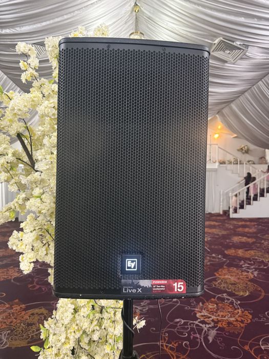 Boxe Electrovoice ELX 115P LiveX