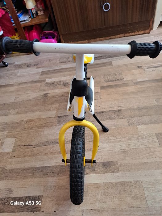 Детско баланс колело