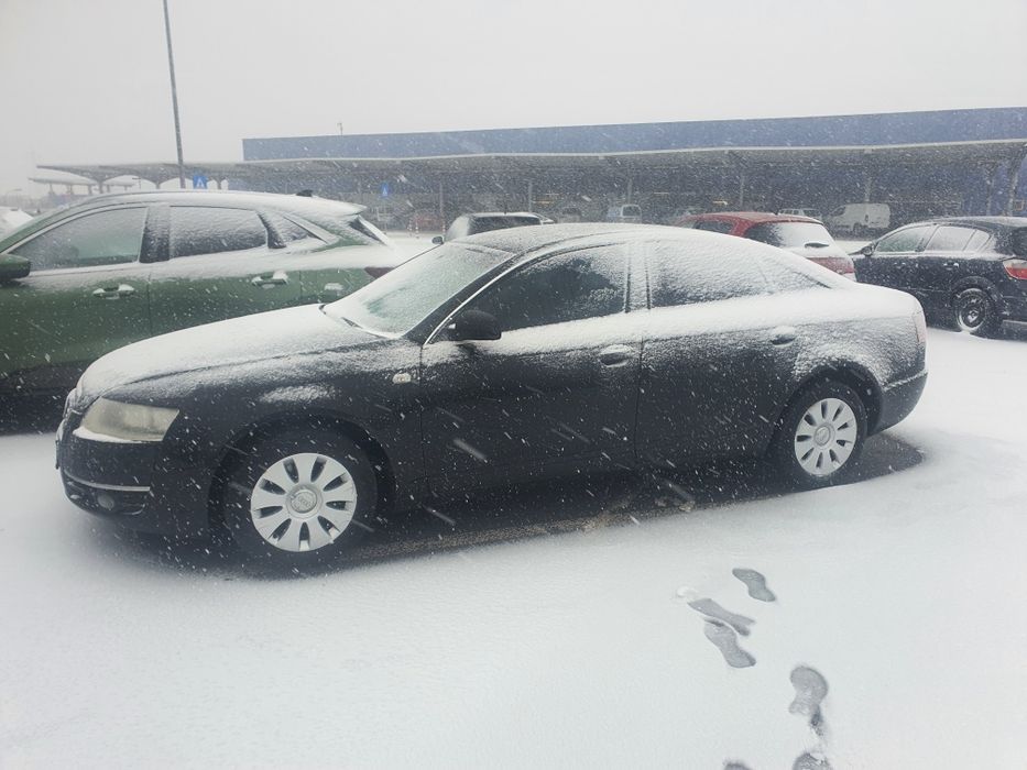 Schimb jante Audi originale