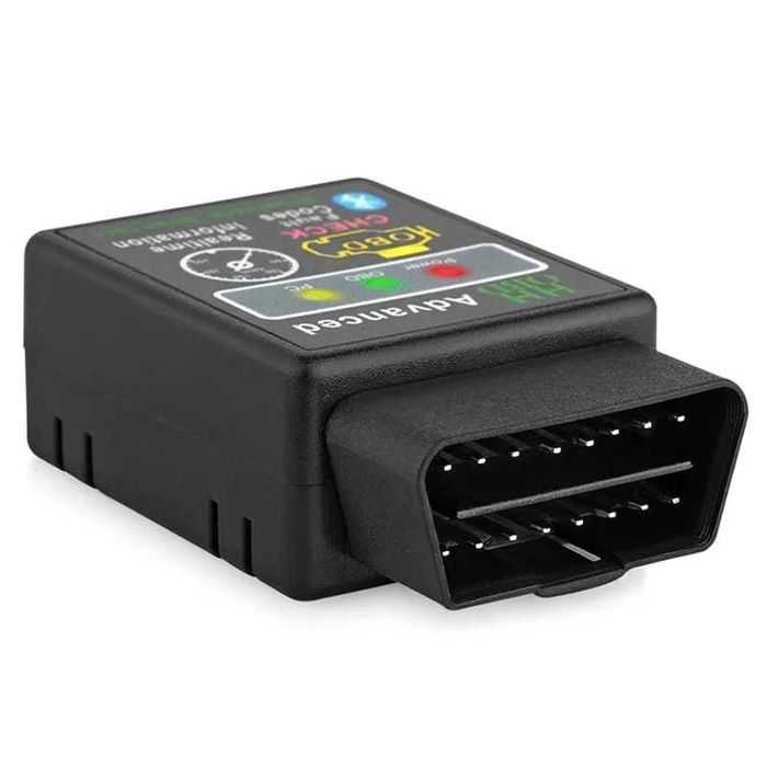 Tester auto, diagmoza, scanner Bluetooth OBD2 Scanner full sistem OBD2