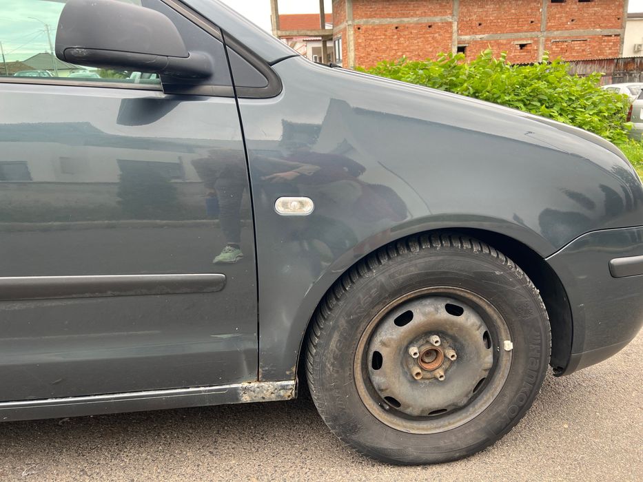 VW Polo 1.4 Benzina 9N 2002