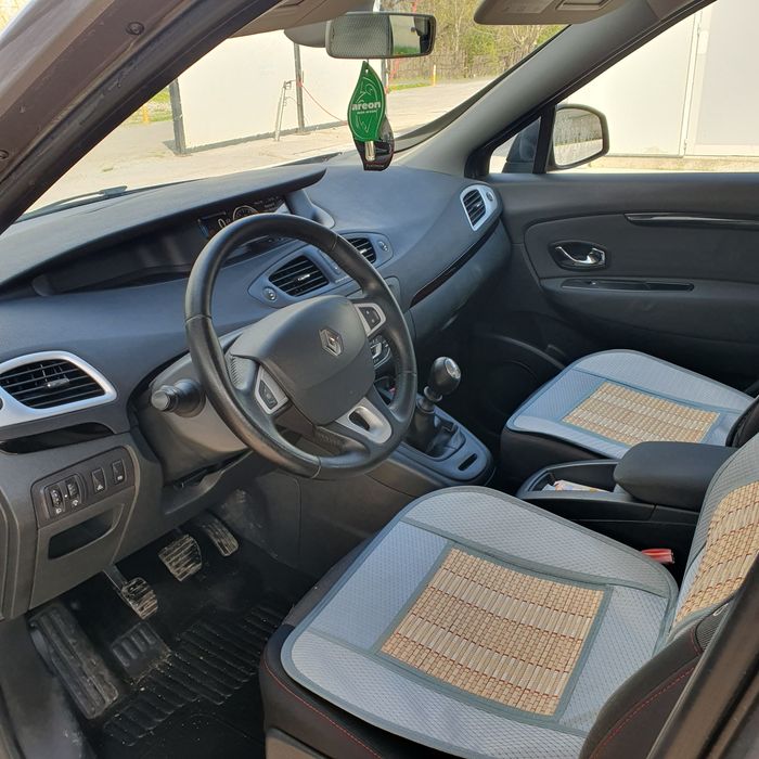 Renault Grand Scenic 1.5 Dci 110 CP