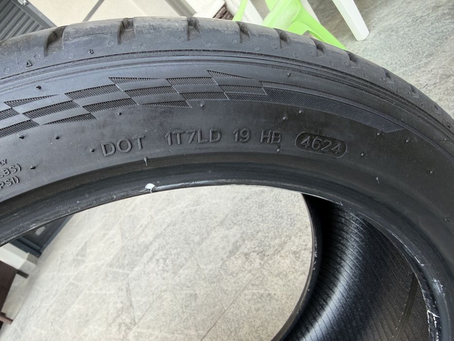 Anvelope Hankook Ventus 255/40/R19 HANKOOK