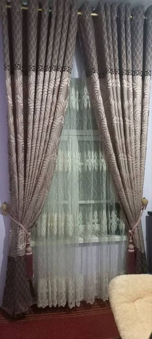 Parda Шторы srochni sotiladi