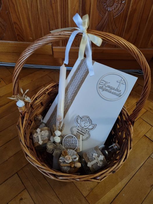 Комплекти по поръчка за кръщене