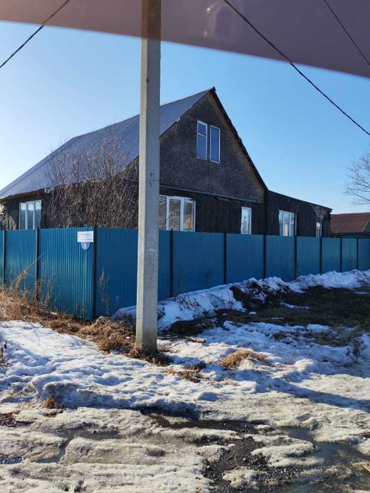 Продам дом в городе