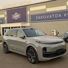 Lixiang L9 Ultra pod zakaz