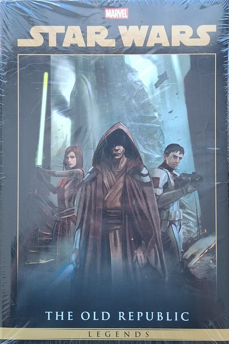 Star Wars; Междузвездни войни; книги; комикс; омнибус; Jedi; Force