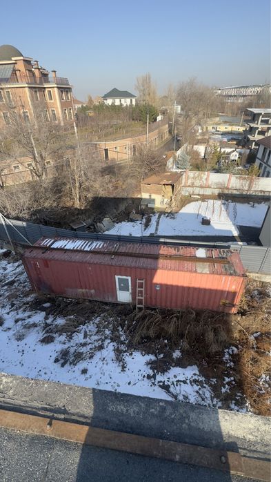 Контейнер 40т морской