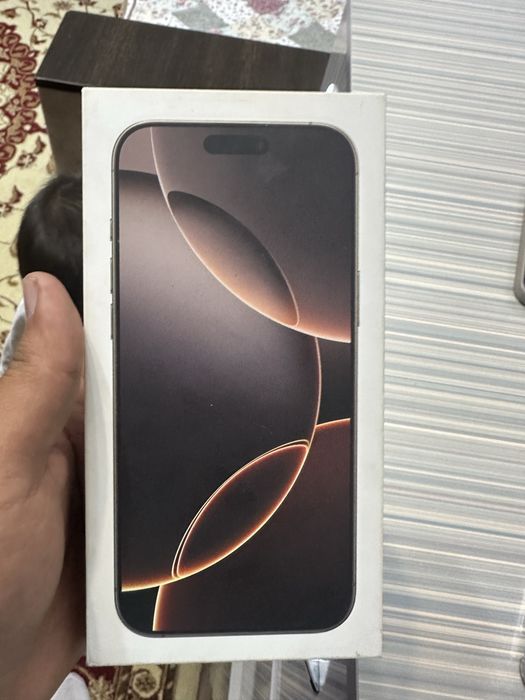 Iphone 16 pro max