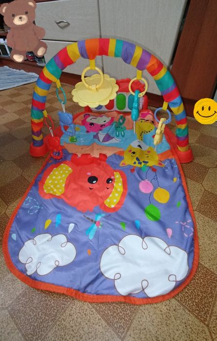 Продаю детский коврик.