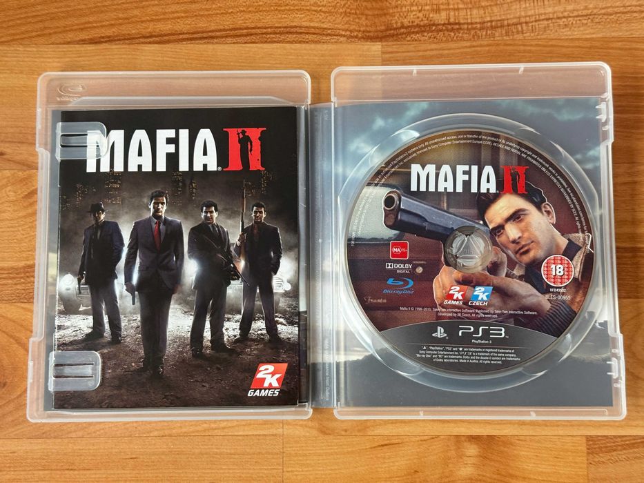 [ PS3 > MAFIA II / MAFIA 2 за PlayStation 3