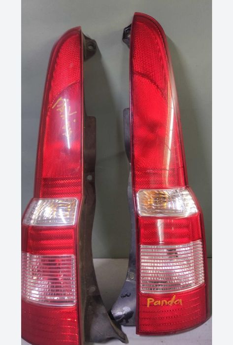 Stop tripla Stanga Dreapta Fiat Panda