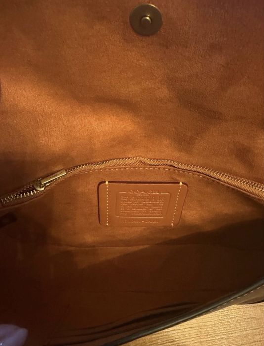 Сумка Coach Оригинал