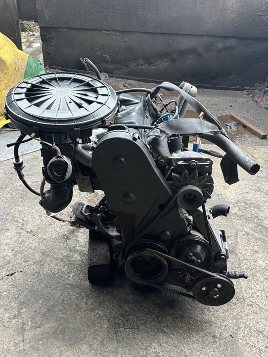 Контрактные двигатели из европы на ауди 1.8