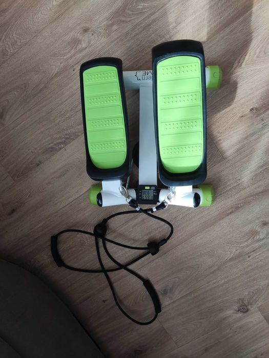 Регулируем степер с кабели idealStore Stepper Home