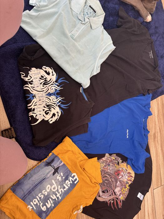 Lot tricou băbati S