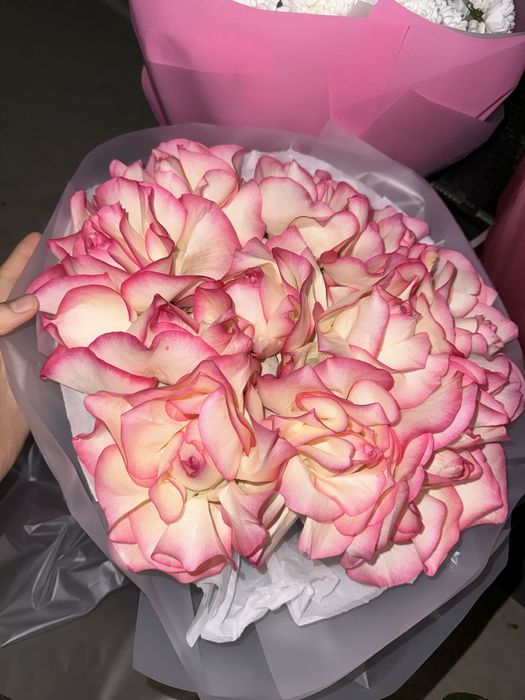 Цветы Гүл свежие