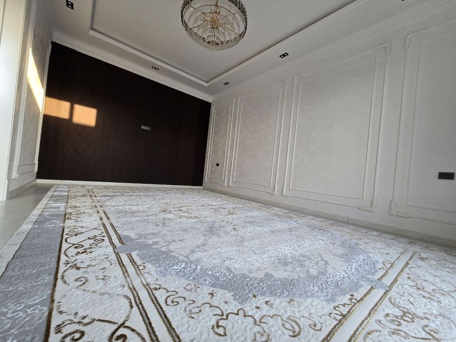 Уч кахрамон постидан кирганда Хожи ота махалласида 2,88 сотих 1 этаж