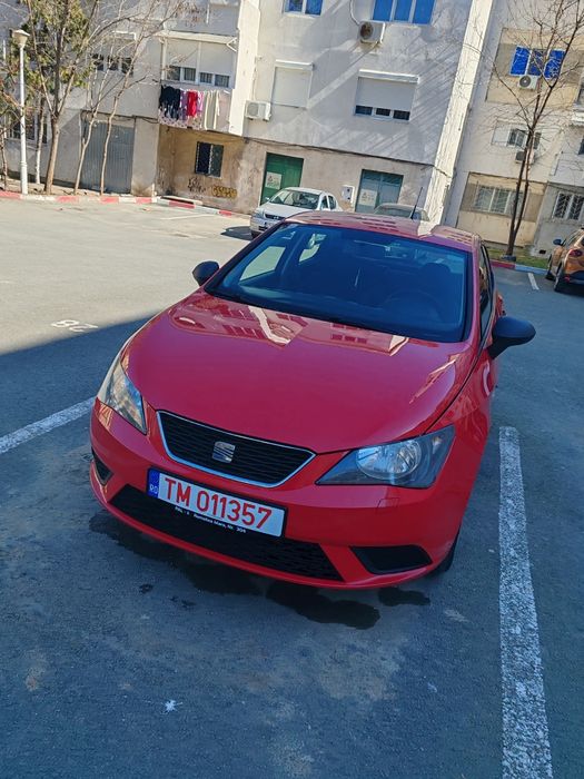 De Vanzare Seat Ibiza Benzina Euro 5