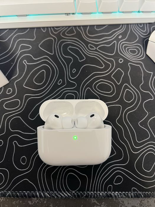 Airpods pro 3 нови