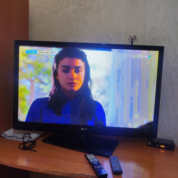 Телевизор LG  в хор сост