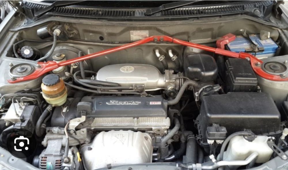 Акпп тайота Рав 4