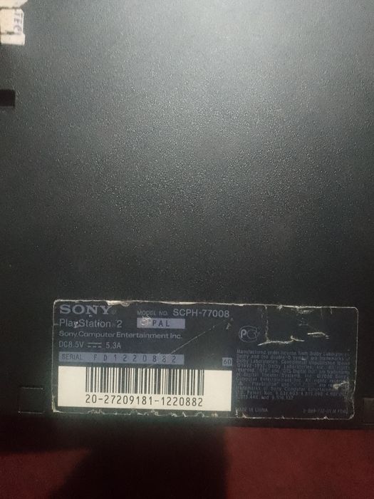 Playstation 2 сотилади