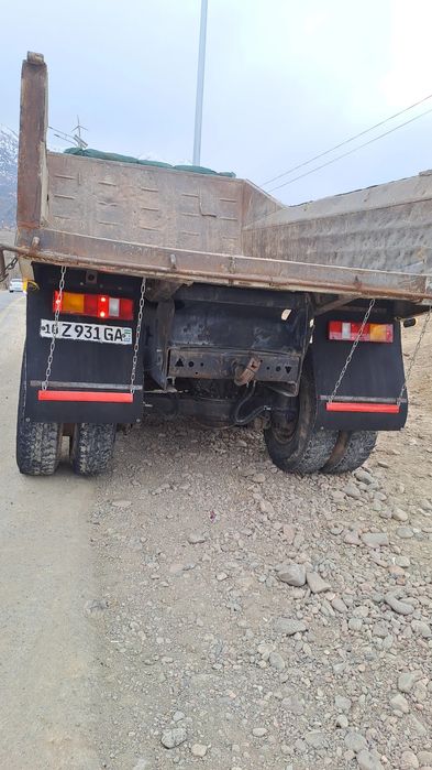 Камаз самосвал 5511