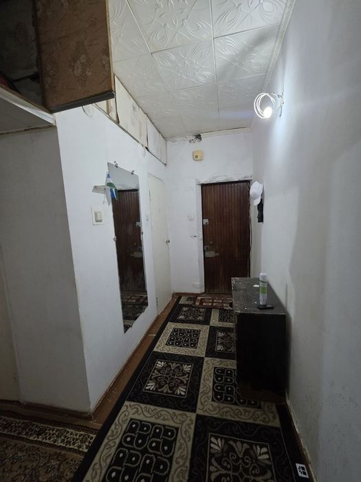 Придётся квартира адно комната