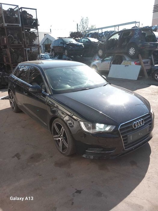 Audi A3 2016 Dezmembrez/Dezmebram