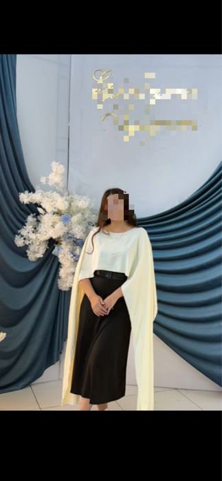 Элегантное платье