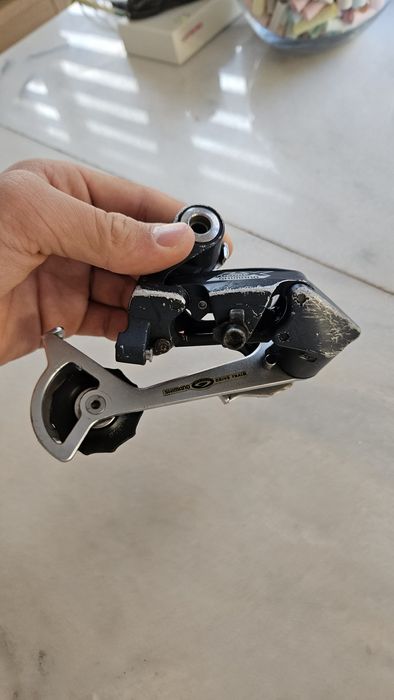 Shimano Deore LX 9 viteze