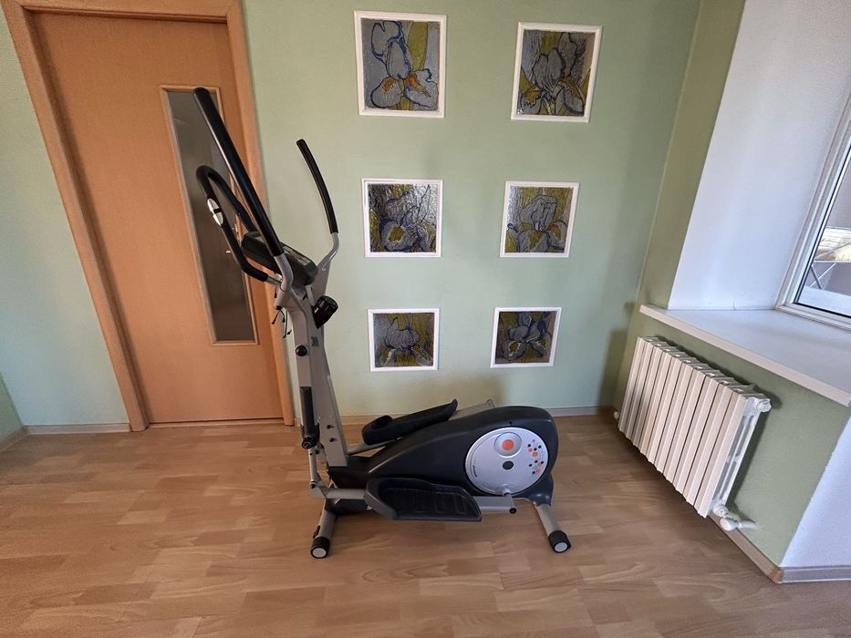 Эллиптический тренажер