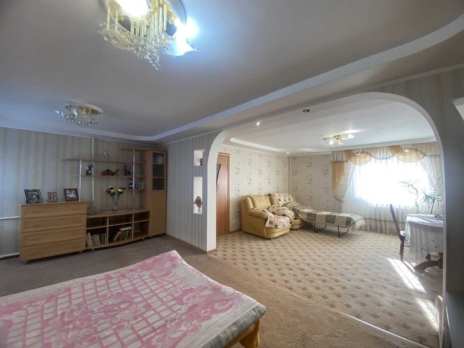 Продам дом в Красном партизане