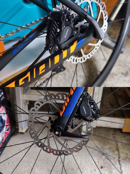 De vanzare cursiera Giant TCR Advanced 2024