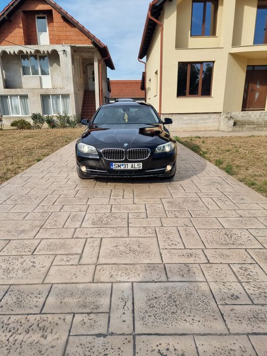BMW 520 D ,An 2013, motor  2000 , 184 CP