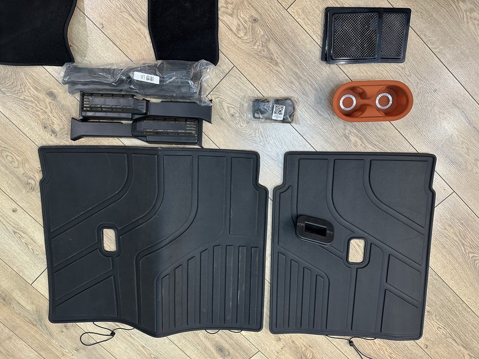 Аксесуары на Lixiang L6