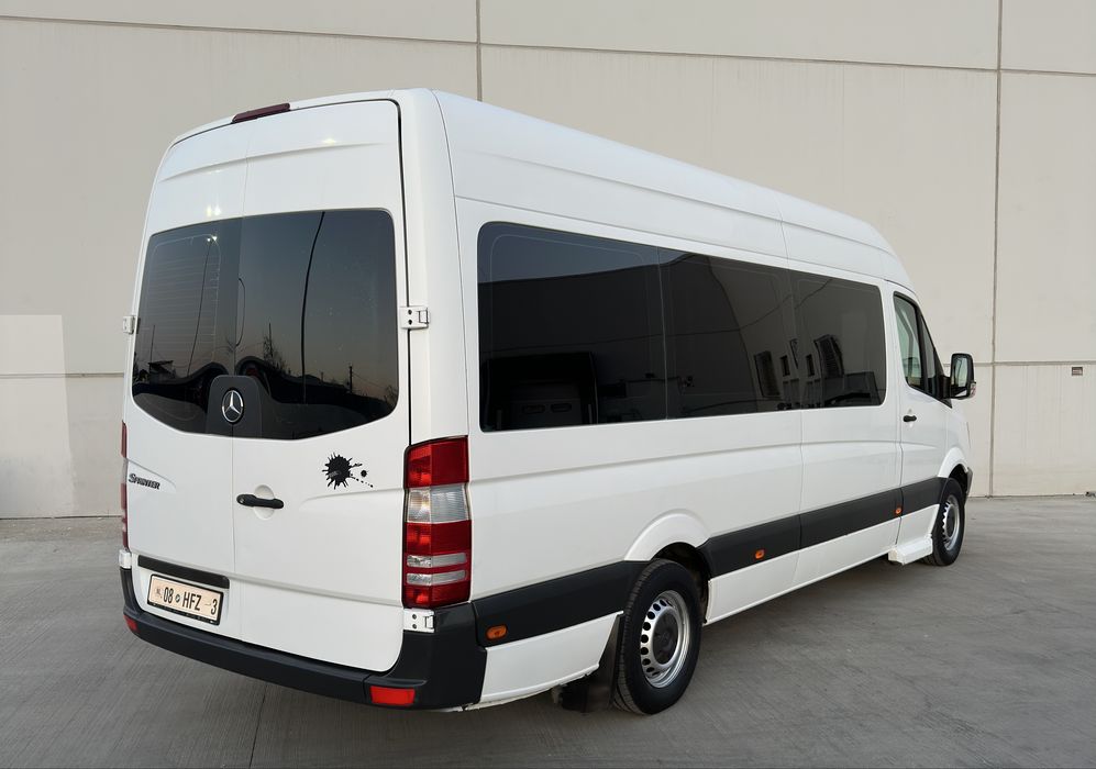 Mercedes Sprinter 8+1